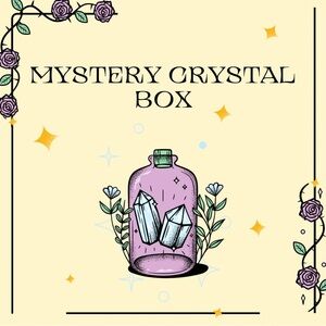 Mystery Crystal Box